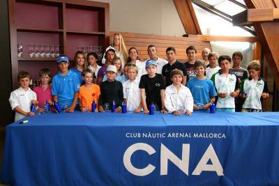 El Club Nutic S Arenal domina en el Trofeo Pabisa Beach Club de vela